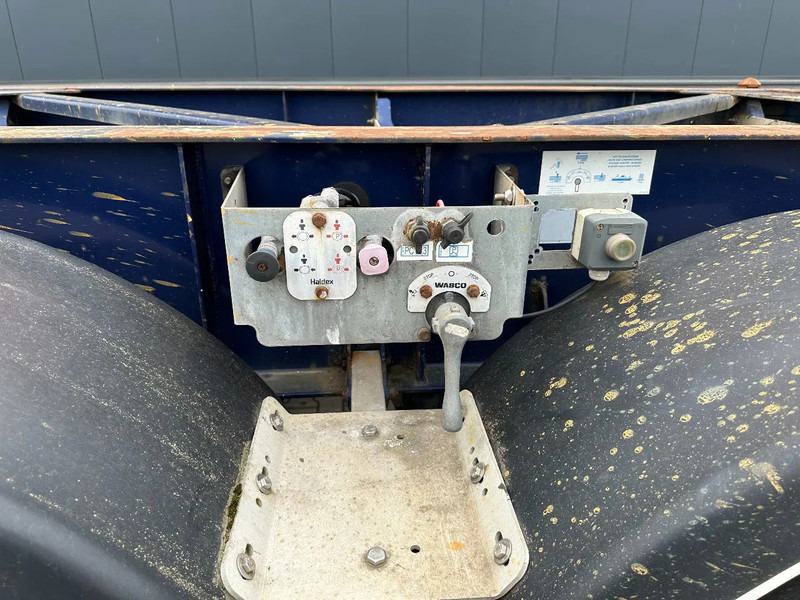 Leasa Van Hool 20FT/30FT, ADR (EX/II, EX/III, FL, AT), BPW + drum, ALCOA, liftaxle, NL-Chassis Van Hool 20FT/30FT, ADR (EX/II, EX/III, FL, AT), BPW + drum, ALCOA, liftaxle, NL-Chassis: bild 12 Leasa Van Hool 20FT/30FT, ADR (EX/II, EX/III, FL, AT), BPW + drum, ALCOA, liftaxle, NL-Chassis Van Hool 20FT/30FT, ADR (EX/II, EX/III, FL, AT), BPW + drum, ALCOA, liftaxle, NL-Chassis: bild 12