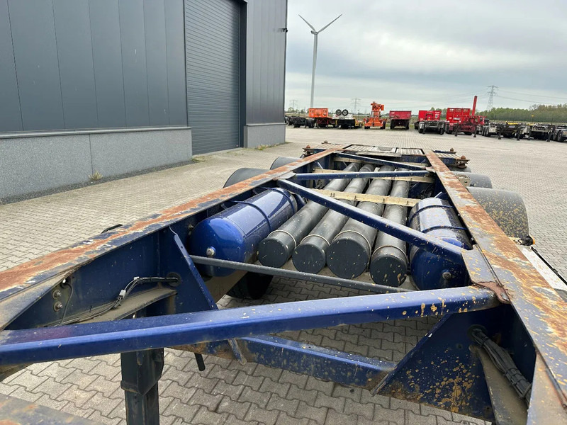 Leasa Van Hool 20FT/30FT, ADR (EX/II, EX/III, FL, AT), BPW + drum, ALCOA, liftaxle, NL-Chassis Van Hool 20FT/30FT, ADR (EX/II, EX/III, FL, AT), BPW + drum, ALCOA, liftaxle, NL-Chassis: bild 8 Leasa Van Hool 20FT/30FT, ADR (EX/II, EX/III, FL, AT), BPW + drum, ALCOA, liftaxle, NL-Chassis Van Hool 20FT/30FT, ADR (EX/II, EX/III, FL, AT), BPW + drum, ALCOA, liftaxle, NL-Chassis: bild 8