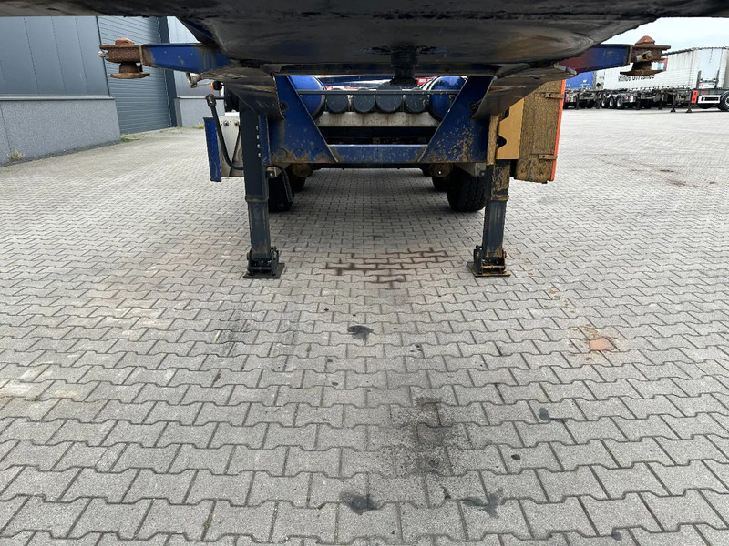 Leasa Van Hool 20FT/30FT, ADR (EX/II, EX/III, FL, AT), BPW + drum, ALCOA, liftaxle, NL-Chassis Van Hool 20FT/30FT, ADR (EX/II, EX/III, FL, AT), BPW + drum, ALCOA, liftaxle, NL-Chassis: bild 9 Leasa Van Hool 20FT/30FT, ADR (EX/II, EX/III, FL, AT), BPW + drum, ALCOA, liftaxle, NL-Chassis Van Hool 20FT/30FT, ADR (EX/II, EX/III, FL, AT), BPW + drum, ALCOA, liftaxle, NL-Chassis: bild 9