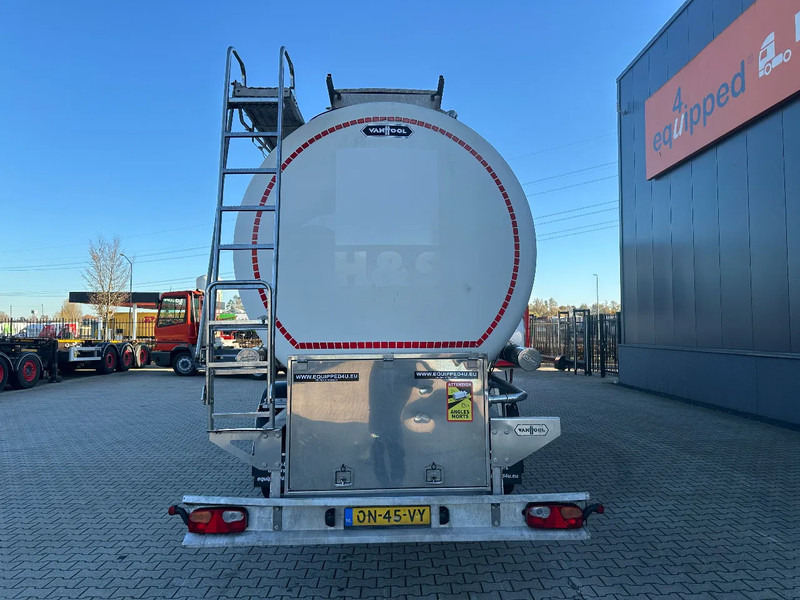 Van Hool LEVENSMIDDELEN / 39.000L / 3-KAMMER / INOX / NL-Auflieger / APK: 03/202 - Tanktrailer: bild 4 Van Hool LEVENSMIDDELEN / 39.000L / 3-KAMMER / INOX / NL-Auflieger / APK: 03/202 - Tanktrailer: bild 4