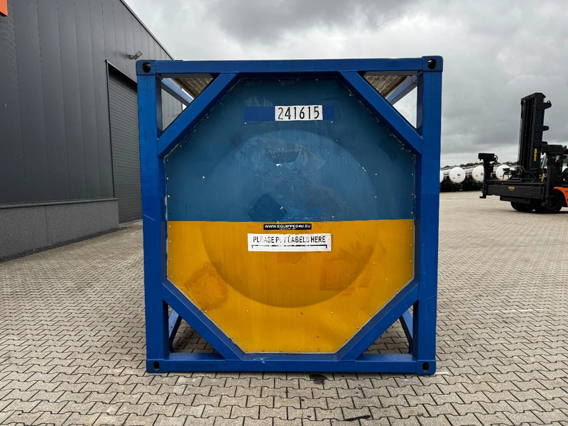 Welfit Oddy 24.050L / 1-COMP, 20FT ISO, UN PORTABLE T11, NEW 5Y- + CSC inspection: 04-2028 - Tankcontainer: bild 5 Welfit Oddy 24.050L / 1-COMP, 20FT ISO, UN PORTABLE T11, NEW 5Y- + CSC inspection: 04-2028 - Tankcontainer: bild 5