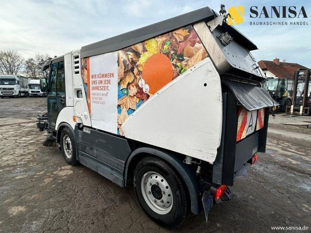 Hako Citymaster2200/Klima/Kamera/Allradlenk/2X Vorhan - Sopmaskin: bild 5 Hako Citymaster2200/Klima/Kamera/Allradlenk/2X Vorhan - Sopmaskin: bild 5