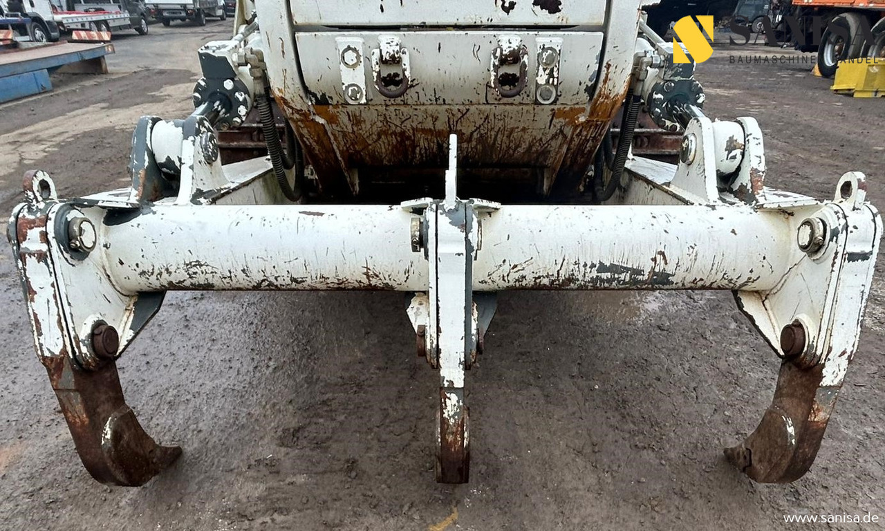 LIEBHERR LR 634/Laderaupe/Heckaufreißer - Bandlastare: bild 5 LIEBHERR LR 634/Laderaupe/Heckaufreißer - Bandlastare: bild 5