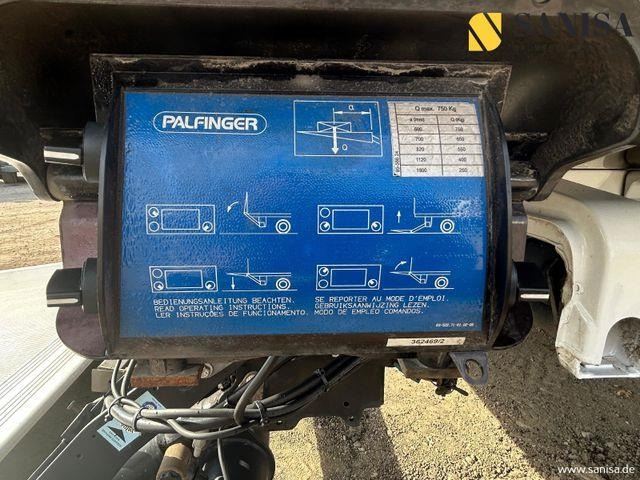 Leasa Mercedes-Benz Sprinter 317/LBW/Schlafkabine/Euro 6D  Mercedes-Benz Sprinter 317/LBW/Schlafkabine/Euro 6D: bild 15