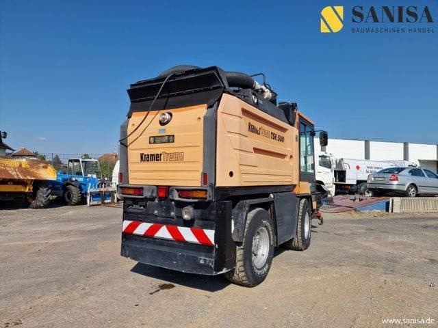 Multicar Tremo Multicar TSK 500/Kehrmaschine/Winter - Sopmaskin: bild 4 Multicar Tremo Multicar TSK 500/Kehrmaschine/Winter - Sopmaskin: bild 4