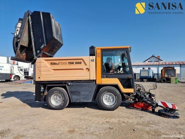 Multicar Tremo Multicar TSK 500/Kehrmaschine/Winter - Sopmaskin: bild 3 Multicar Tremo Multicar TSK 500/Kehrmaschine/Winter - Sopmaskin: bild 3