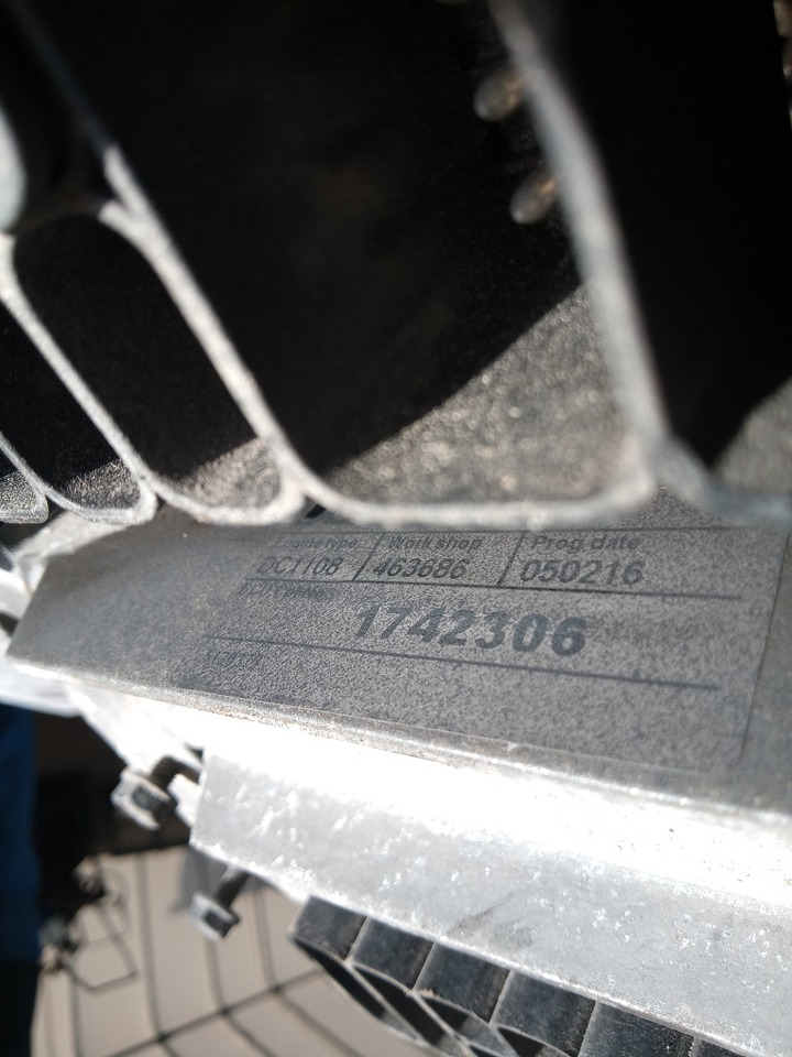 EDC Scania R420 DC1108 1742306 - Kontrollenhet för Lastbil: bild 1 EDC Scania R420 DC1108 1742306 - Kontrollenhet för Lastbil: bild 1