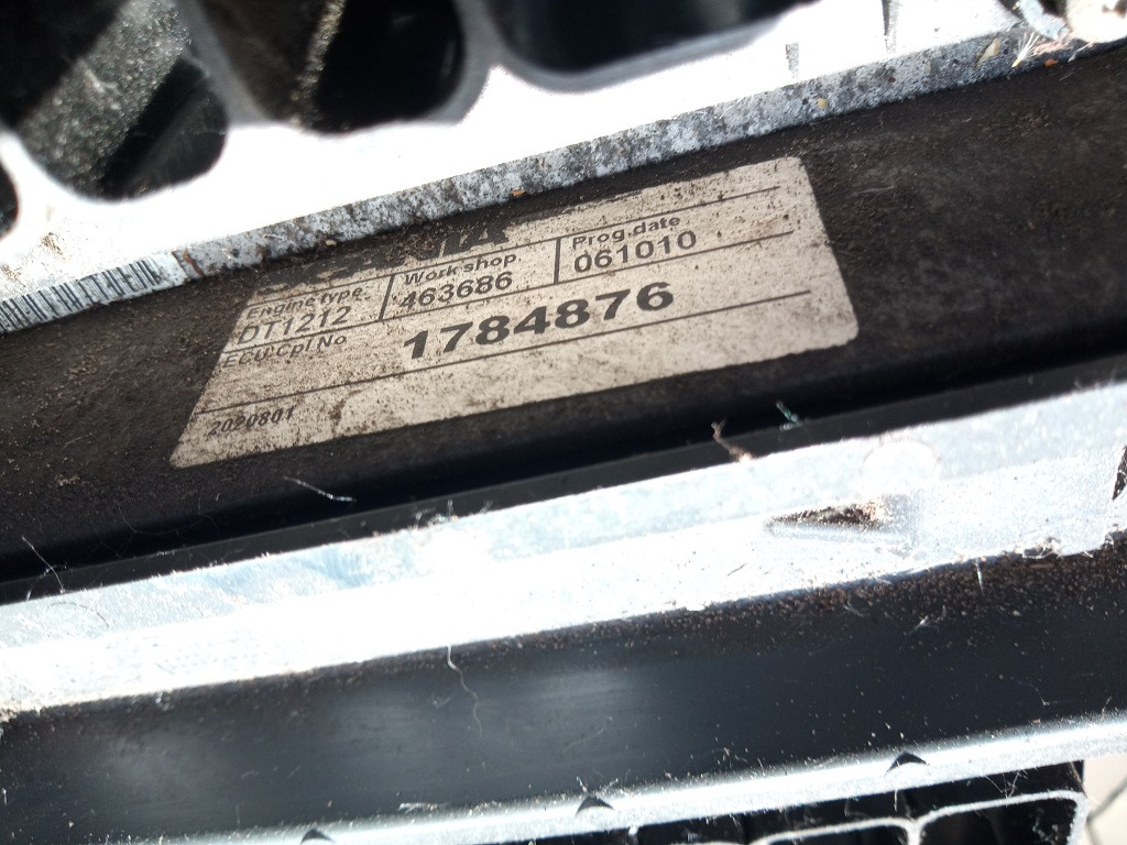 EDC Scania R420 DT1212 1784875 - Kontrollenhet för Lastbil: bild 1 EDC Scania R420 DT1212 1784875 - Kontrollenhet för Lastbil: bild 1