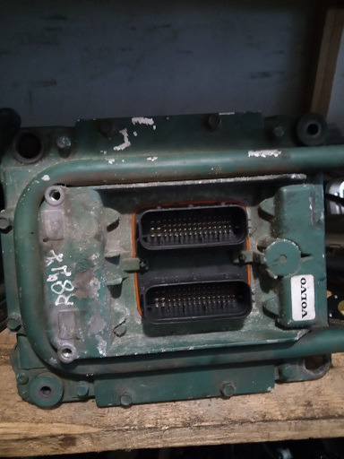 EDC VOLVO FH420 D13C420 20995620 P04 - Kontrollenhet för Lastbil: bild 2 EDC VOLVO FH420 D13C420 20995620 P04 - Kontrollenhet för Lastbil: bild 2