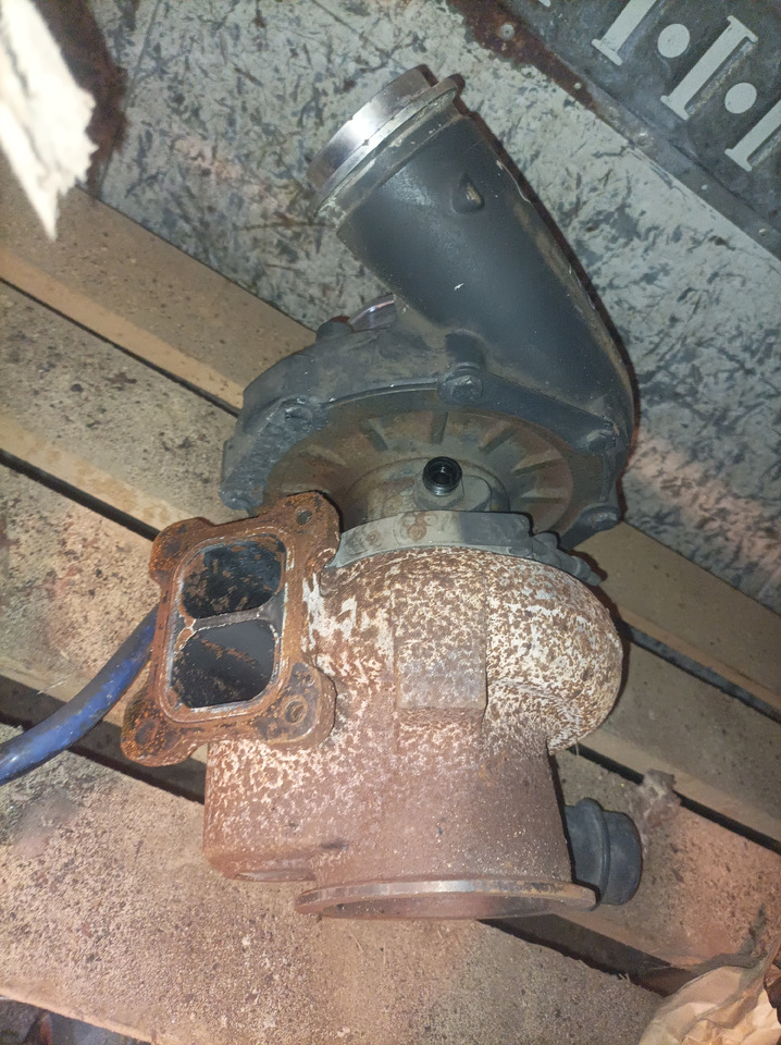 GARRETT Scania - Turbo: bild 5 GARRETT Scania - Turbo: bild 5