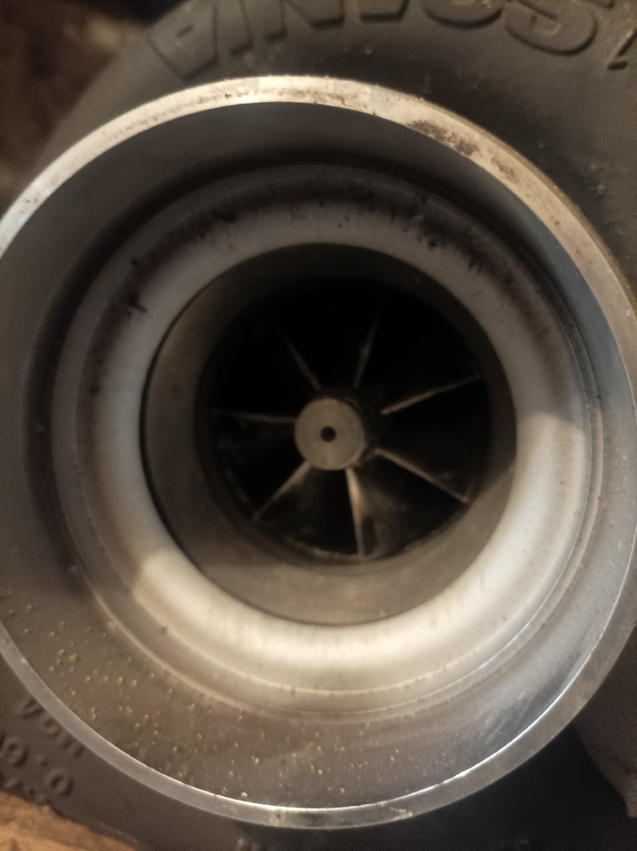 GARRETT Scania - Turbo: bild 2 GARRETT Scania - Turbo: bild 2