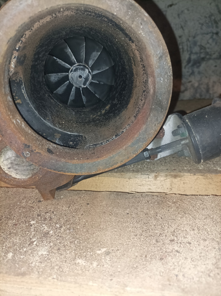 GARRETT Scania - Turbo: bild 4 GARRETT Scania - Turbo: bild 4