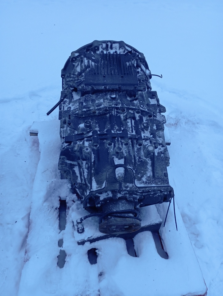 MAN ZF - Växellåda för Chassi lastbil: bild 4 MAN ZF - Växellåda för Chassi lastbil: bild 4