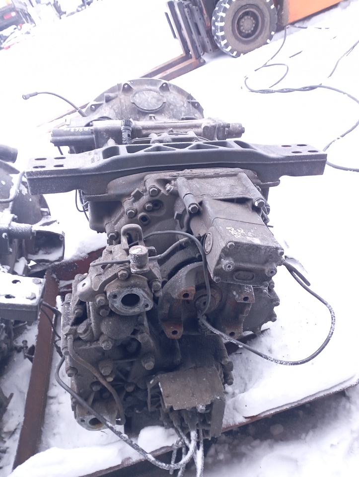 SCANIA R420 - Växellåda för Chassi lastbil: bild 3 SCANIA R420 - Växellåda för Chassi lastbil: bild 3