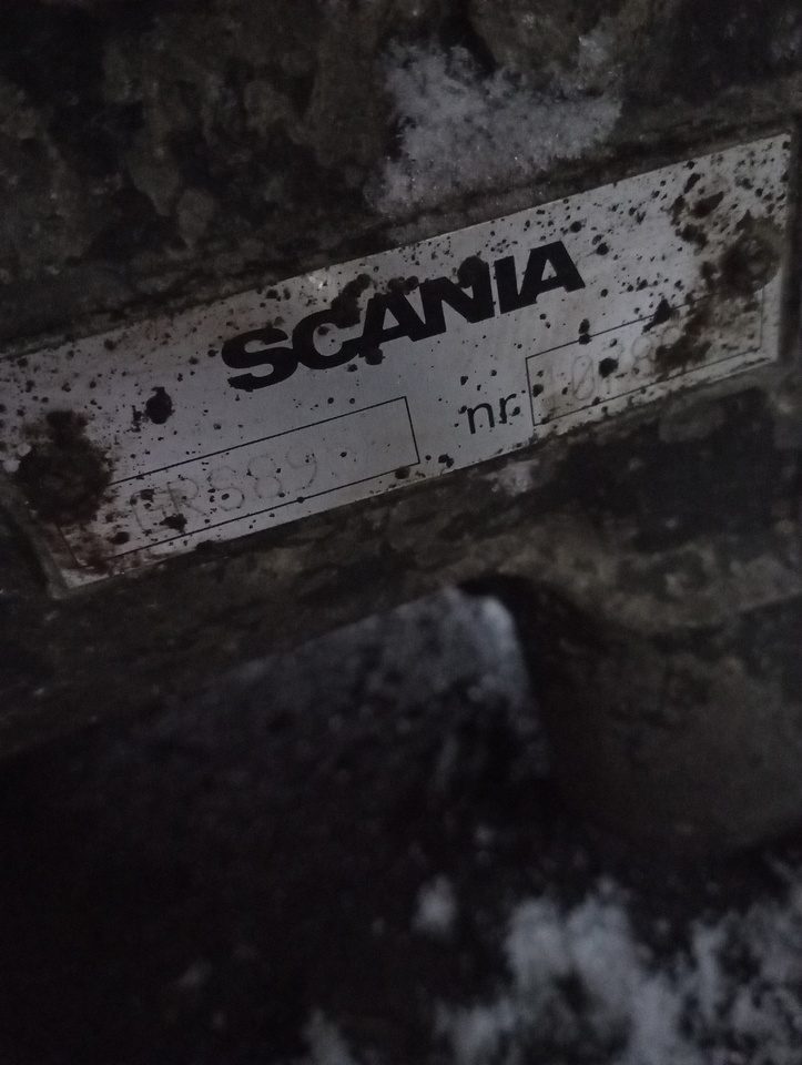 SCANIA R420, R440,G320,R480 - Växellåda för Chassi lastbil: bild 5 SCANIA R420, R440,G320,R480 - Växellåda för Chassi lastbil: bild 5