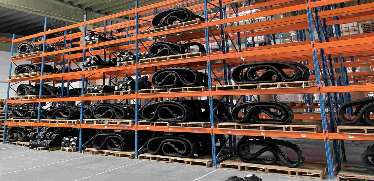 Rubber track for CNH MAGNUM ROWTRAC & NH T8 SmartTrax - Larvband för Bandtraktor: bild 4 Rubber track for CNH MAGNUM ROWTRAC & NH T8 SmartTrax - Larvband för Bandtraktor: bild 4