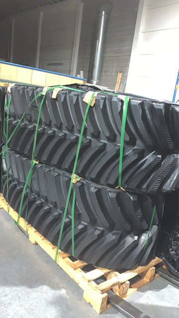 Rubber track for Case IH 9300 / GRECAV / ZUIDBERG / Claas Xerion 5000 TS 30" and 36" - Larvband för Bandtraktor: bild 5 Rubber track for Case IH 9300 / GRECAV / ZUIDBERG / Claas Xerion 5000 TS 30" and 36" - Larvband för Bandtraktor: bild 5