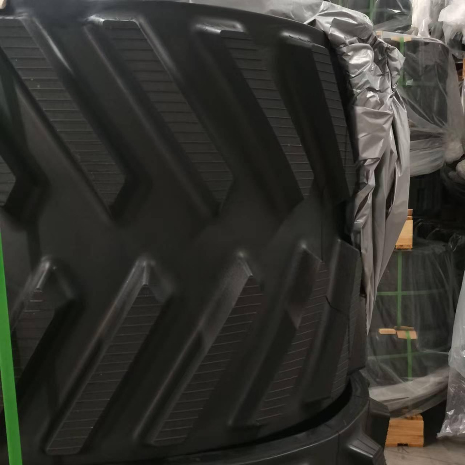 Rubber track for John Deere 8RX rear / arrière 30" rear / arrière - Larvband för Bandtraktor: bild 3 Rubber track for John Deere 8RX rear / arrière 30" rear / arrière - Larvband för Bandtraktor: bild 3