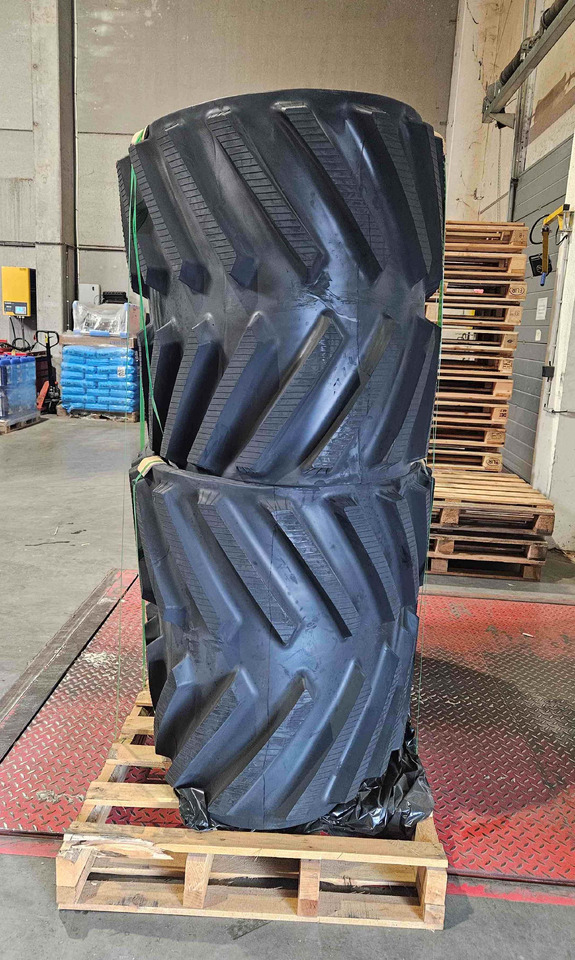 Rubber track for John Deere 9RX 30" and 36" - Larvband för Bandtraktor: bild 3 Rubber track for John Deere 9RX 30" and 36" - Larvband för Bandtraktor: bild 3