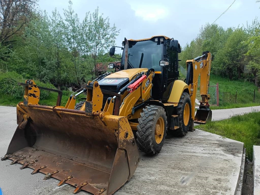 CATERPILLAR 432 07A - Grävlastare: bild 3 CATERPILLAR 432 07A - Grävlastare: bild 3