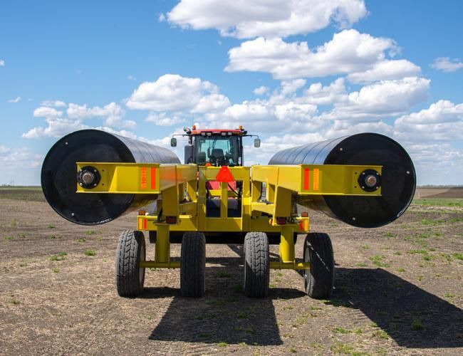 Degelman Hy-Roller XL 41 - Jordbruks-vält: bild 1 Degelman Hy-Roller XL 41 - Jordbruks-vält: bild 1