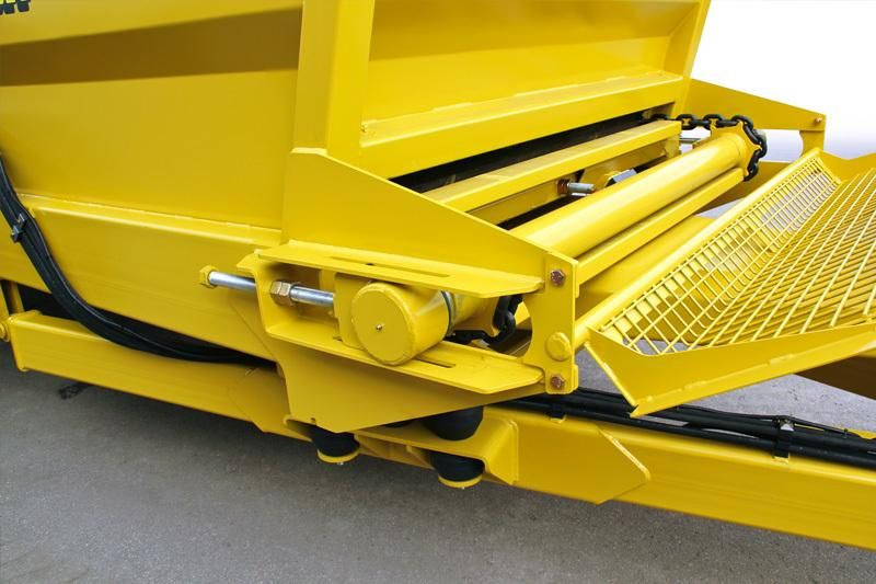 Degelman M28 - Kletgödselspridare: bild 4 Degelman M28 - Kletgödselspridare: bild 4