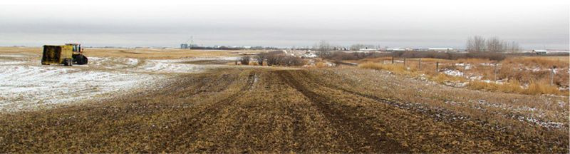 Degelman M28 - Kletgödselspridare: bild 2 Degelman M28 - Kletgödselspridare: bild 2