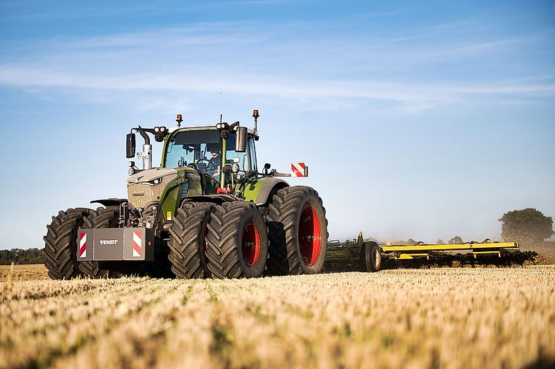 Degelman Strawmaster 30 - Harv: bild 4 Degelman Strawmaster 30 - Harv: bild 4