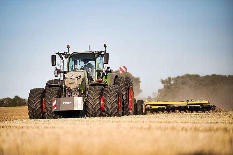 Degelman Strawmaster 30 - Harv: bild 2 Degelman Strawmaster 30 - Harv: bild 2