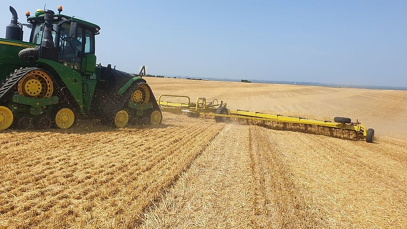 Degelman Strawmaster 54 NT - Harv: bild 1 Degelman Strawmaster 54 NT - Harv: bild 1