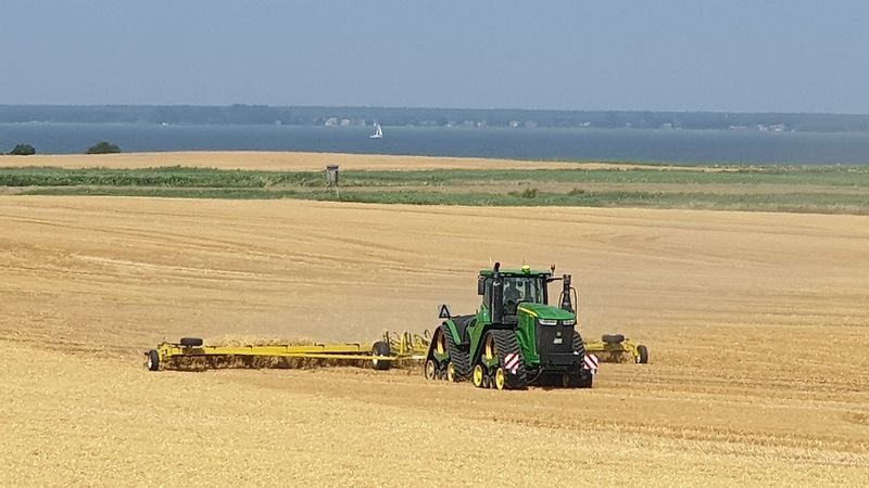 Degelman Strawmaster 54 NT - Harv: bild 2 Degelman Strawmaster 54 NT - Harv: bild 2