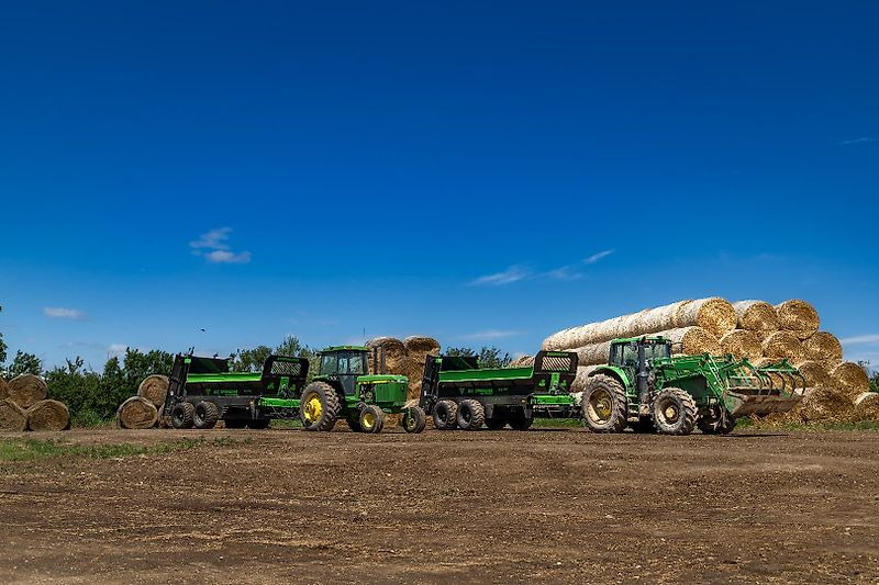 Dutch Biospreader 7020PTX - Kletgödselspridare: bild 3 Dutch Biospreader 7020PTX - Kletgödselspridare: bild 3