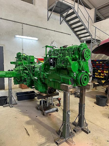 John Deere 4955 - Traktor: bild 4 John Deere 4955 - Traktor: bild 4