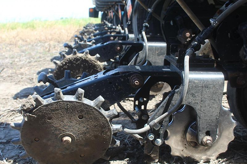 Ny Jord injektor Yetter Düngerschar - Flüssigdünger: bild 6