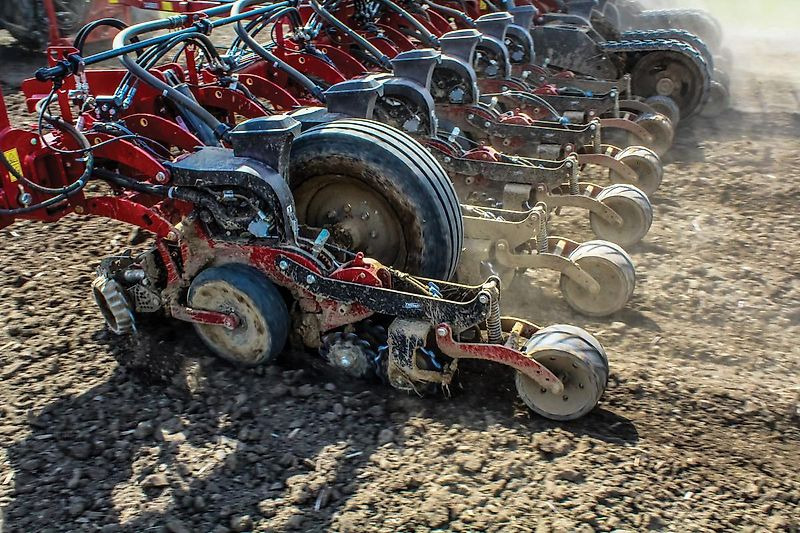 Ny Jord injektor Yetter Düngerschar - Flüssigdünger: bild 12