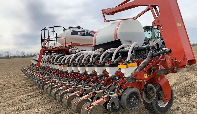 Ny Jord injektor Yetter Düngerschar - Flüssigdünger: bild 8