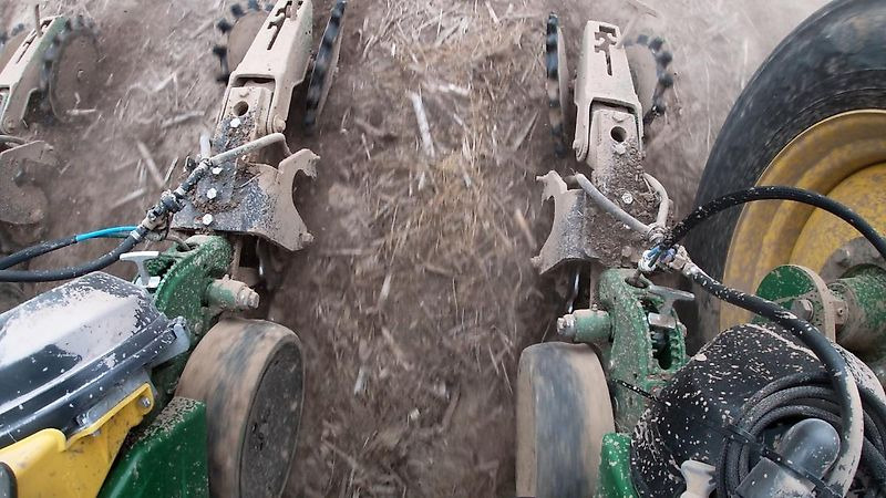 Ny Jord injektor Yetter Düngerschar - Flüssigdünger: bild 15