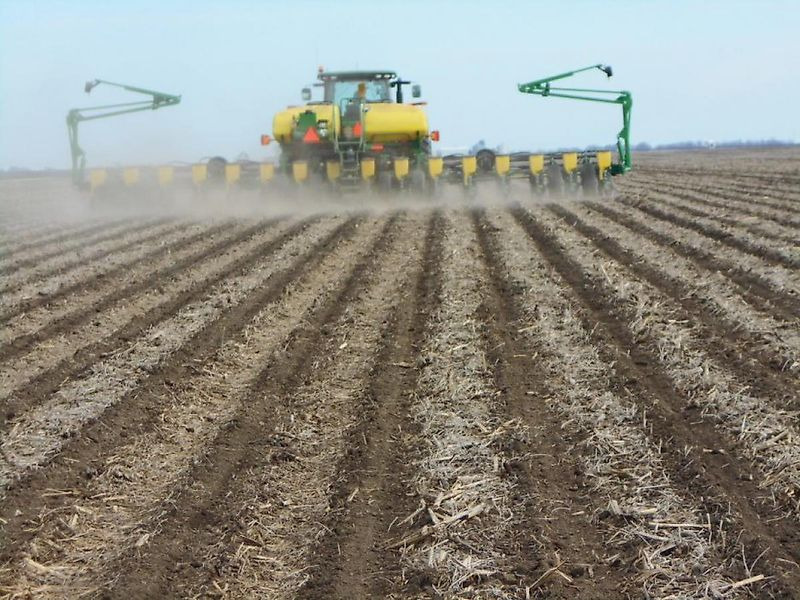 Ny Jord injektor Yetter Düngerschar - Flüssigdünger: bild 9