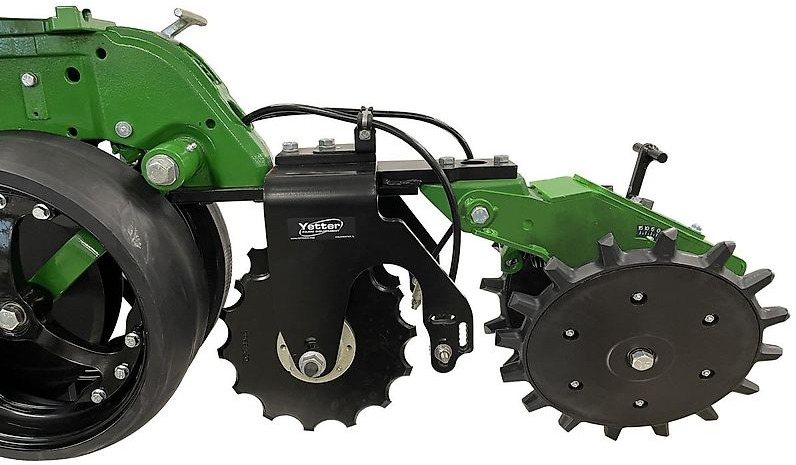 Yetter Düngerschar - Flüssigdünger - Jord injektor: bild 1 Yetter Düngerschar - Flüssigdünger - Jord injektor: bild 1