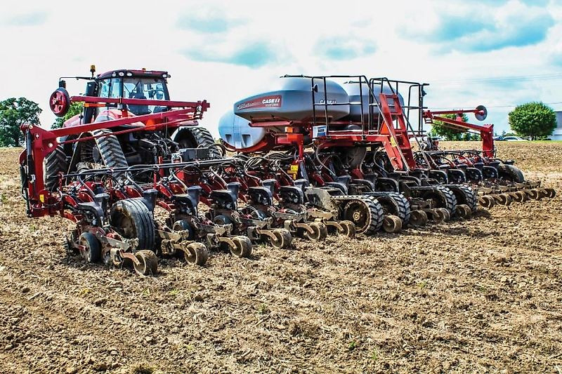 Ny Jord injektor Yetter Düngerschar - Flüssigdünger: bild 13