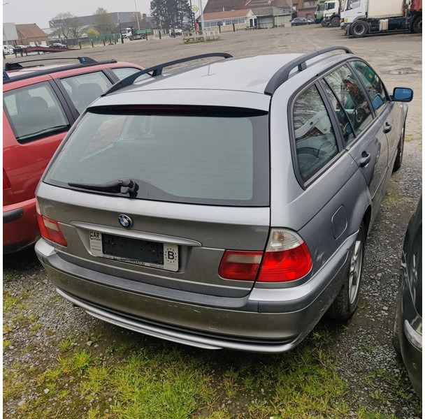 BMW 318-D - Personbil: bild 4 BMW 318-D - Personbil: bild 4