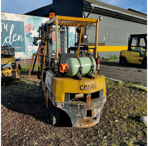 Ciman A15 - Gasoltruck: bild 3 Ciman A15 - Gasoltruck: bild 3