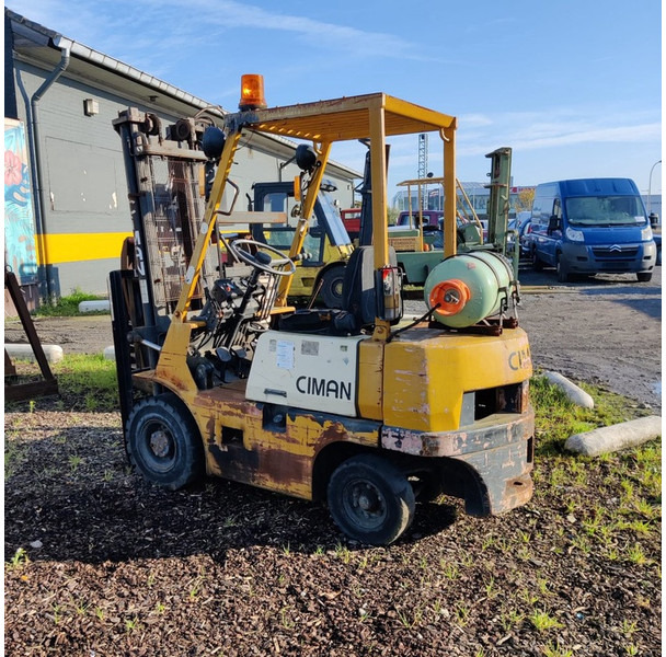 Ciman A15 - Gasoltruck: bild 2 Ciman A15 - Gasoltruck: bild 2