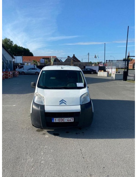 Citroën Nemo - Skåpbil: bild 3 Citroën Nemo - Skåpbil: bild 3