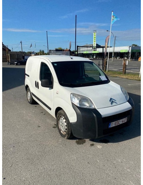 Citroën Nemo - Skåpbil: bild 2 Citroën Nemo - Skåpbil: bild 2