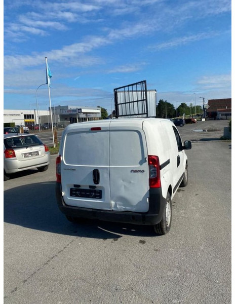 Citroën Nemo - Skåpbil: bild 4 Citroën Nemo - Skåpbil: bild 4