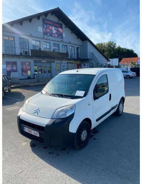 Citroën Nemo - Skåpbil: bild 1 Citroën Nemo - Skåpbil: bild 1