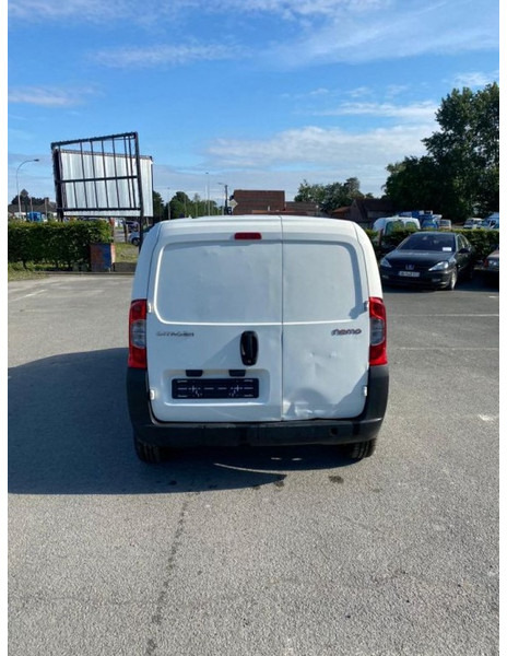 Citroën Nemo - Skåpbil: bild 5 Citroën Nemo - Skåpbil: bild 5