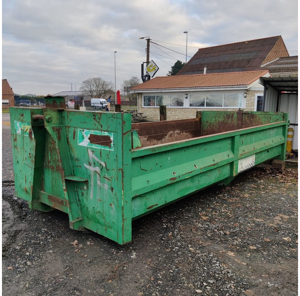 Container - Kroklastväxlar/ Lyftdumper: bild 3 Container - Kroklastväxlar/ Lyftdumper: bild 3