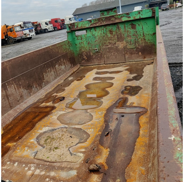 Container - Lastväxlarflak: bild 5 Container - Lastväxlarflak: bild 5